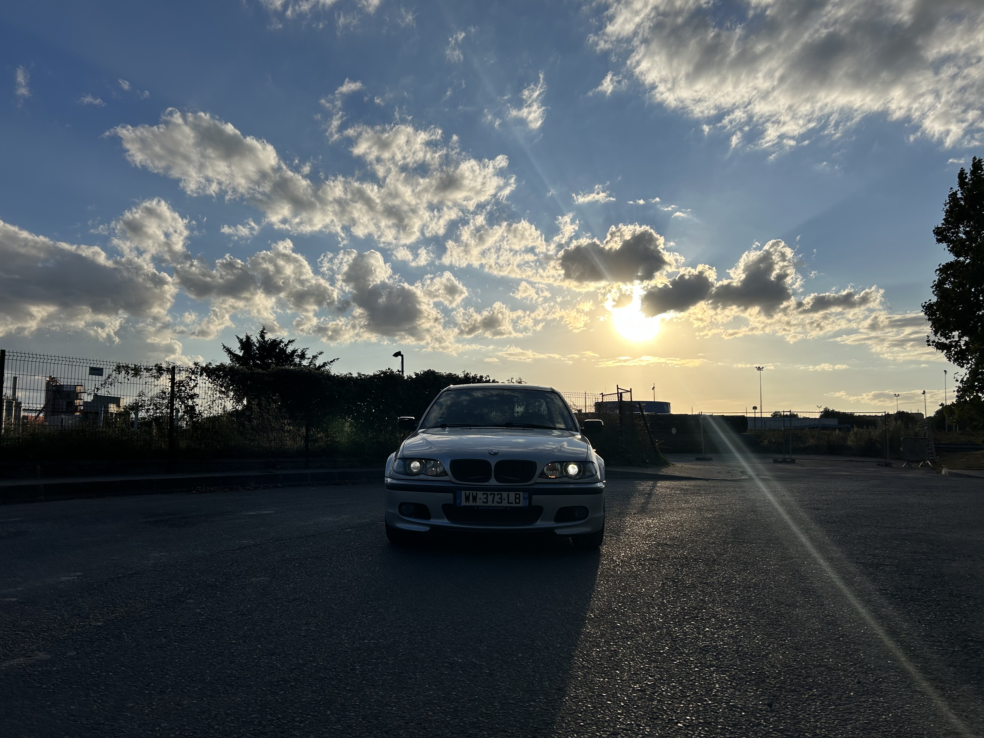 BMW E46 320d Pack M (photo 1)