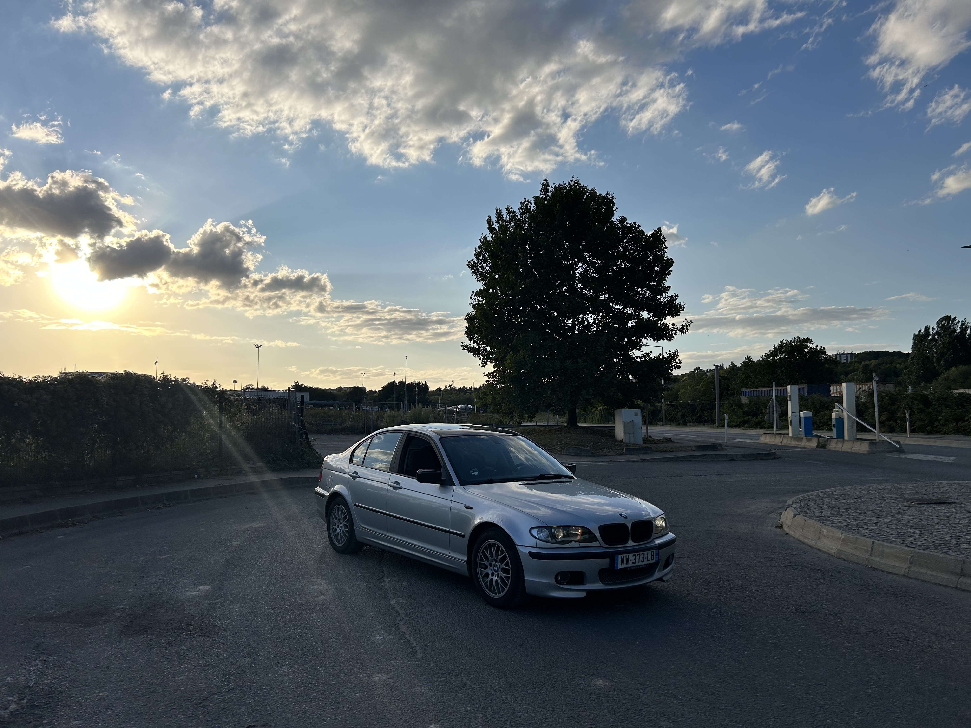 BMW E46 320d Pack M (photo 2)
